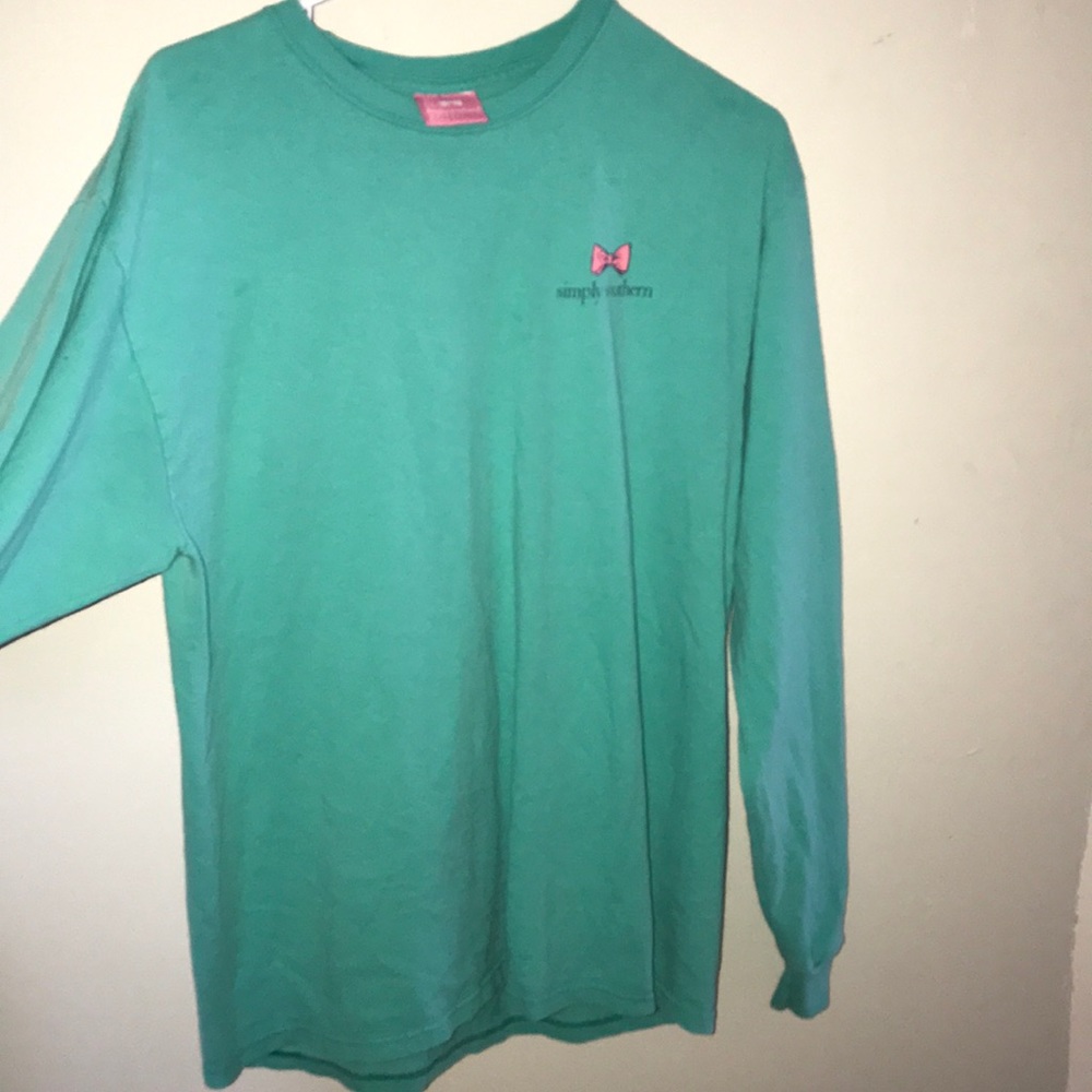 Simply Southern Long Sleeve Tee